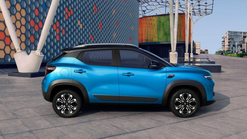 Πρεμιέρα για το νέο Renault Kiger